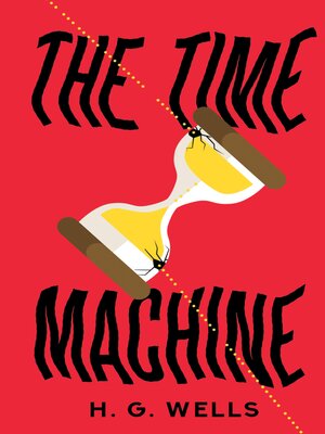 cover image of The Time Machine